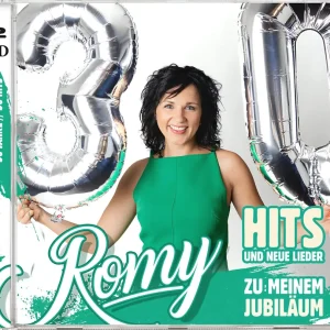 Romy - Hits und neue Lieder - 30 Jahre